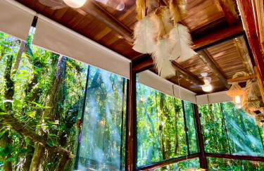 Maresias, Chalé H31 em condomínio dentro da Mata Atlântica e de frente a Entrada 18 da praia - Foto 16