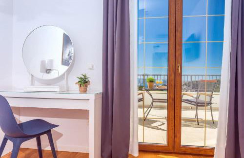 Villa Flora with a 53 sqm private pool with Cinema room with projector and 4 en-suite bedrooms - Foto 26