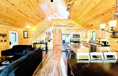 Pet-Friendly Lakeside Cabin Ideal for a Family Getaway in Wisconsin - Foto 9