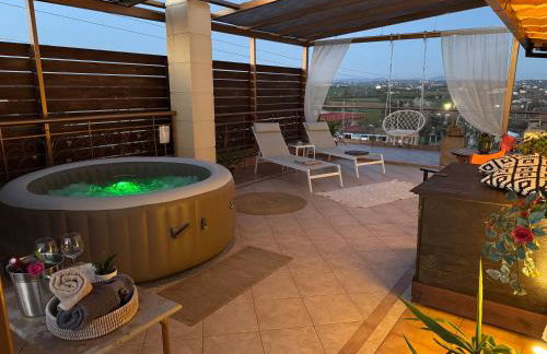 Inu # Wait 'N Sea, Jacuzzi, Luxury Stone House - Foto 47