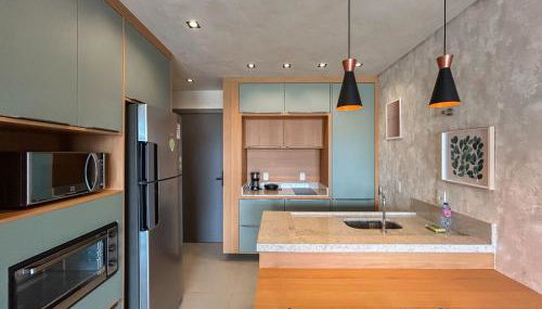 Luxury Collection - Mirante Urbano - Foto 2