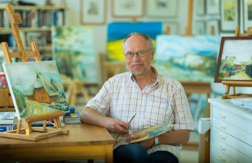 Atelierwohnung Götze - Foto 11