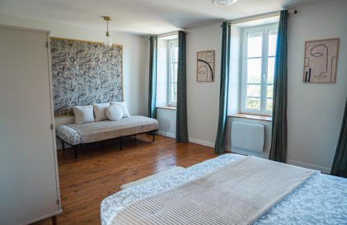 Le Pré de la Mer Le Gîte - Foto 21