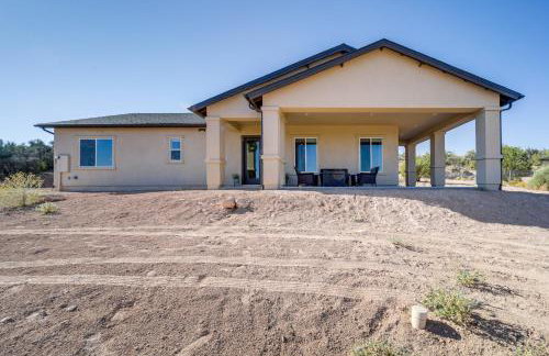 Hikers Retreat with Furnished Patio in Rimrock! - Foto 27