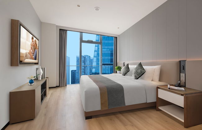 Somerset Gaoxin Chengdu - Foto 10