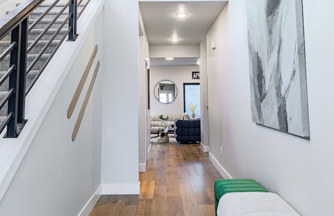 Free Shuttle to Deer Valley East Ski Lift Hot Tub + Game Room Ski La Vie - Foto 90