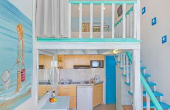 Haraki Mare Studios beach front - Foto 39