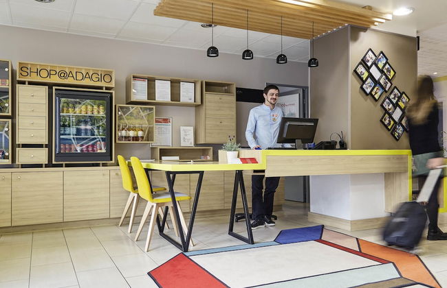 Aparthotel Adagio Access Marseille Saint-Charles - Foto 29