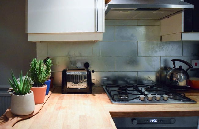 Stylish and Spacious Apartment With Terrace - Foto 5