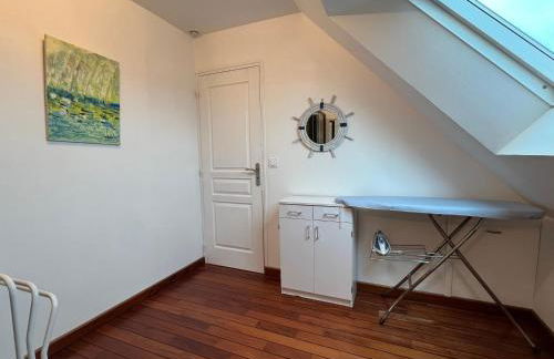 304 - Jolie maison 4 chambres à 1 kilomètre de la plage - Foto 21