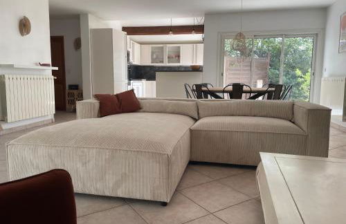 Villa L' Oliviera, vue mer et plages à pieds - Foto 11