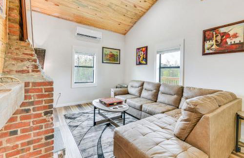 Abbeville Cabin on 450 Acres Near Lake Eufaula! - Foto 6