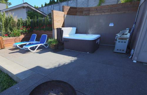Luxury Lookout Hood Canal Vacation Rental - Foto 13