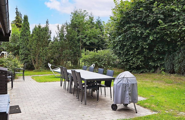 6 Person Holiday Home in Hojby - Foto 13