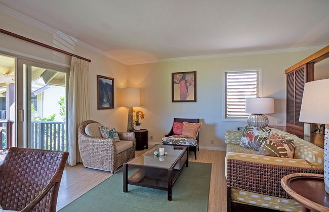 Hanalei Colony Resort C4 - Foto 15