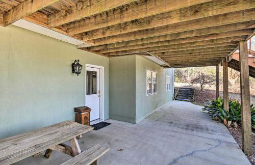 Luxe Lake House with Pool and Dock on Deep Water Cove! - Foto 33