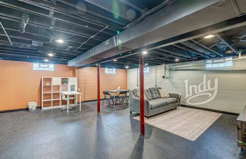 Butterfield Family Friendly Bungalow Northside Indy with Arcade - Foto 18