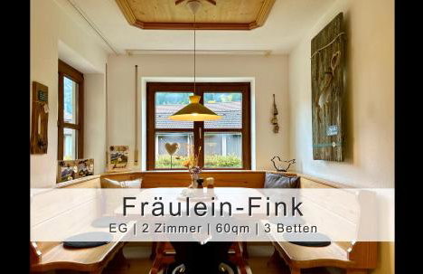 FeWo "Fräulein-Fink" bei Oberstaufen im Allgäu - Alpsee 5 Min - neue großzügige Südterrasse mit Garten - gratis WLAN - Waschmaschine - Garage mit Wallbox - Foto 47
