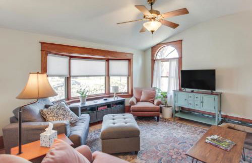 Historic St Paul Home Between Twin Cities! - Foto 1