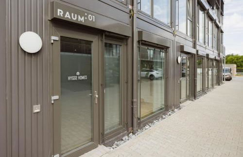 HYGGE HOMES Apartment 'Scandi Sunset' - Foto 64