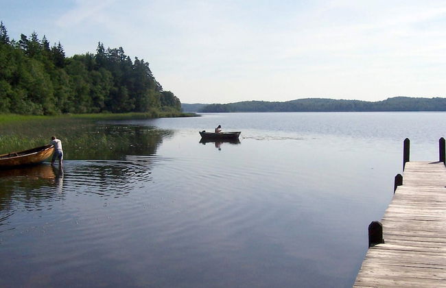 4 Person Holiday Home in Hastveda-by Traum - Foto 24