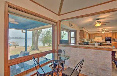 Roomy Texas Lake Retreat with Private Boat Ramp - Foto 8
