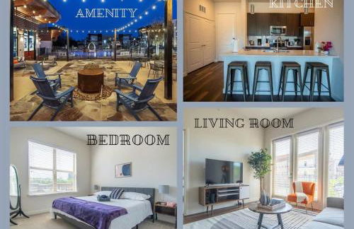 Boulevard Stays Nature Escape 2BR Suite Gym Pool Parking - Foto 1