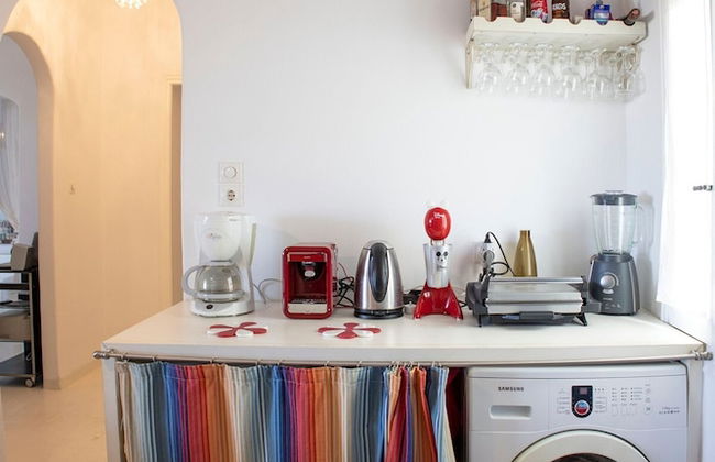 Artethea Traditional Village Apartment - Foto 16