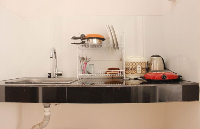 Relaxing 1BR Gateway Pasteur Apartment near Exit Toll - Photo 9