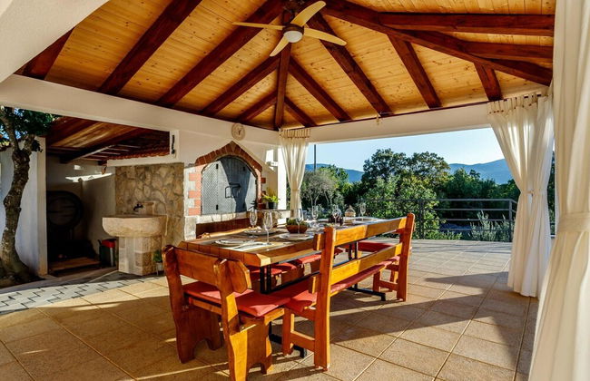 Brand new Countryside Villa With Heated Pool - Foto 33