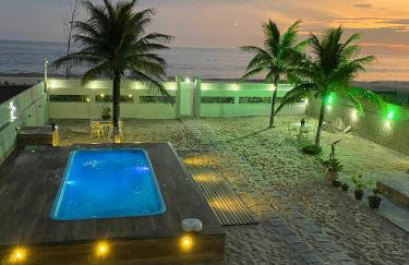 Marica - Casa Pé Na Areia - Foto 58