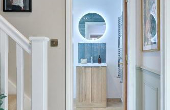 Stylish 4 bed home in Old Trafford next to MUFC - Foto 39