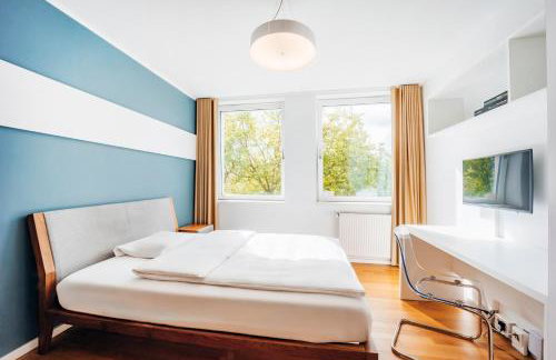 Brera Serviced Apartments Nürnberg - Photo 10