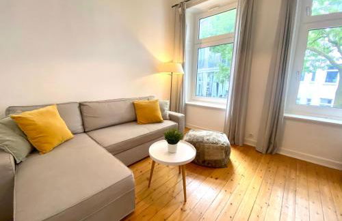 Apartment im Herzen Hamburgs - Foto 1