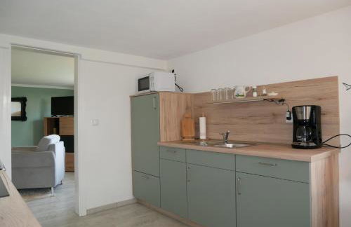 Ferienhaus Juule in ruhiger Lage, Terrasse, WLAN - Foto 16