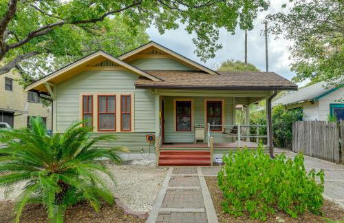 San Antonio Gem in Prime Location with Outdoor Space - Foto 27