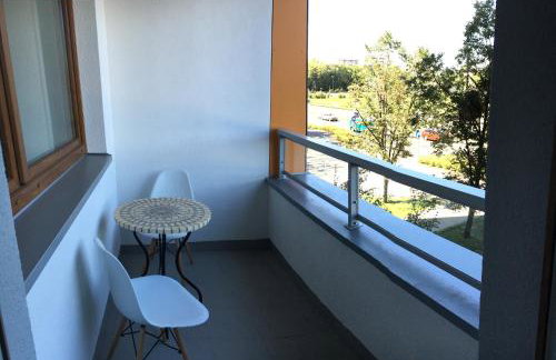 Apartamenty Metro Słodowiec, free parking Żeromskiego 1 CMKP- 5 min - Foto 27