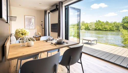 Tiny House mit Sauna - am Main - Foto 4