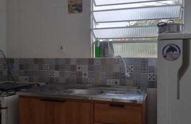 Kitinete na praia do Mar Grosso Mobiliada - Foto 5