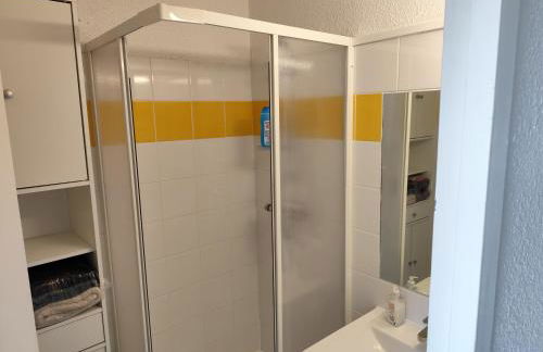 Mailh- Massibé 1 chambre 5 pers draps serviettes inclus parking près du ski tout confort - Foto 14