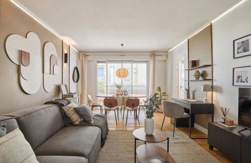 Sanoa - 3 chambres et balcon à Muette / Passy - Foto 6