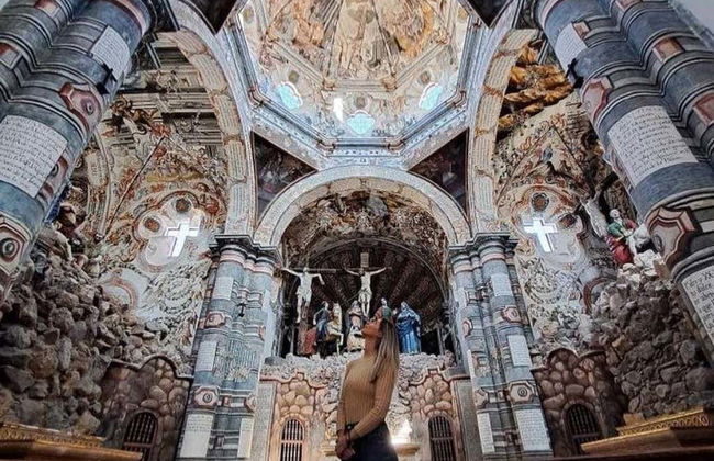 Excursión a San Miguel Allende + Visita a una bodega - Foto 5