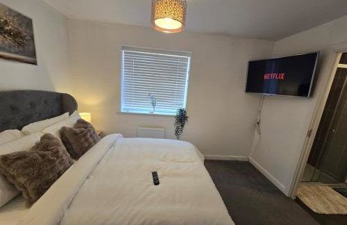 The Charm Luxury House - 8mins to NEC, Birmingham Airport - Foto 36