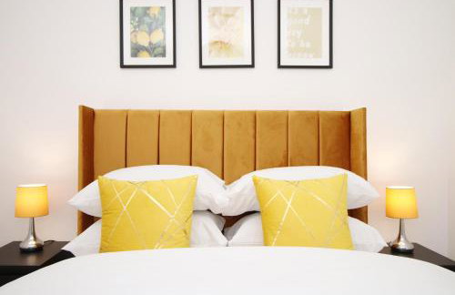 New Cardiff Bloc Exclusive Apartments By Prime Stays - Shops and Parking - Great for Groups and Families - Foto 24