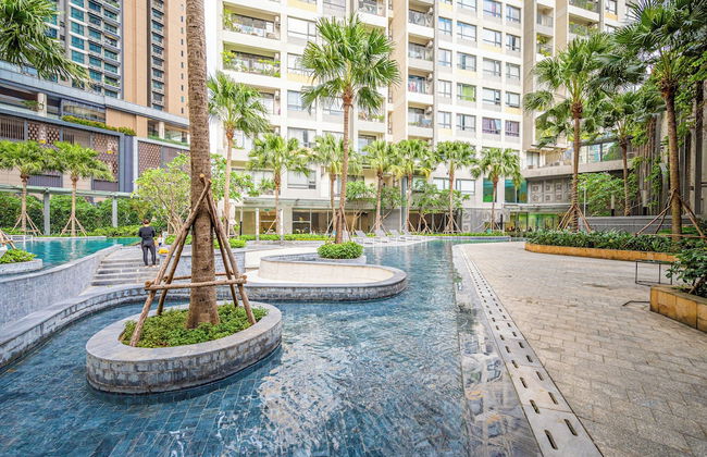 Masteri An Phu 2 Bedroom Apartment - Foto 47