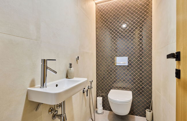 Rooftop Vista Maisonette & Relaxing Bath - Foto 28