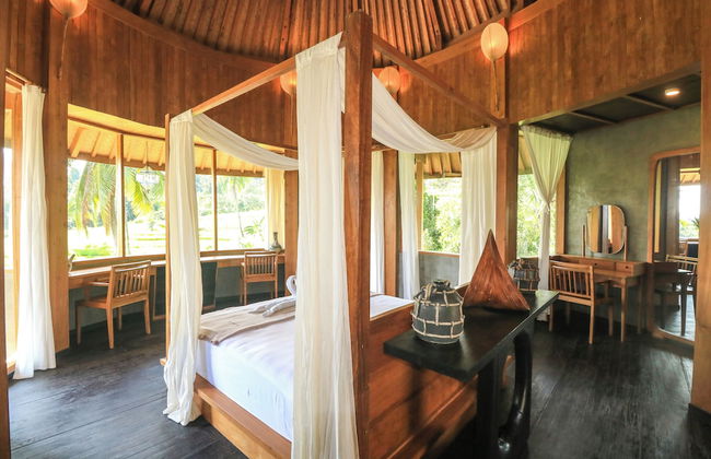 Villa OMantra Home Bali - Foto 14