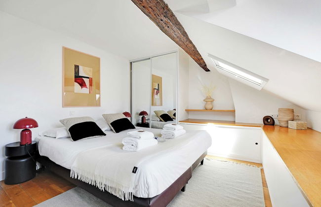 Résidence Paris BRETONNERIE - Foto 6