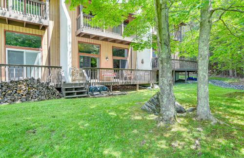 4 Mi to Windham Mountain Ski Getaway! - Foto 26