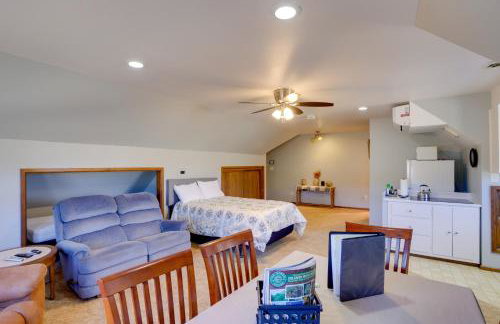 Mtn View Cozy Couples Retreat in Bayfield! - Foto 7